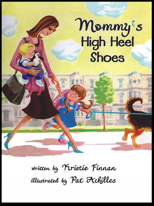 Mommy's High Heel Shoes